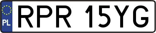 RPR15YG