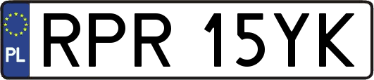 RPR15YK