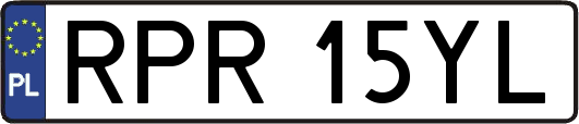 RPR15YL