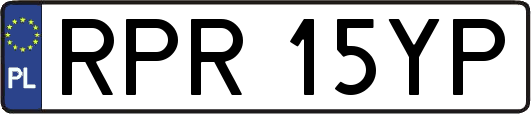 RPR15YP