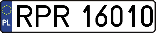 RPR16010