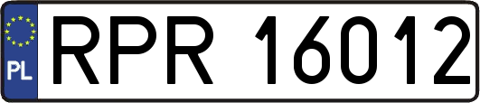 RPR16012