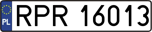 RPR16013