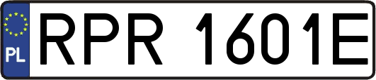 RPR1601E