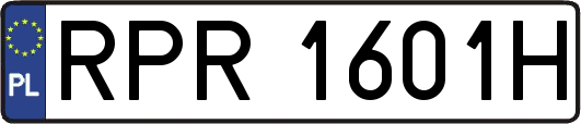 RPR1601H
