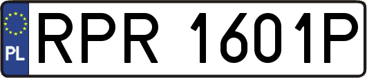 RPR1601P
