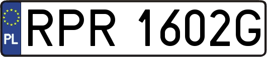 RPR1602G