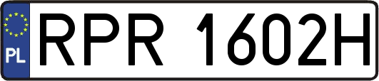 RPR1602H