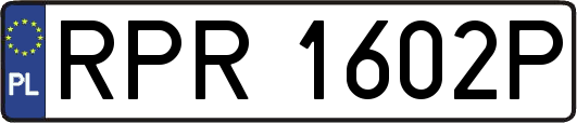 RPR1602P