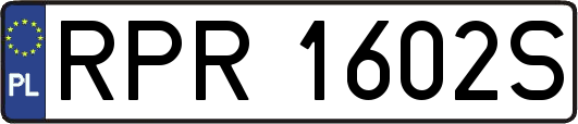 RPR1602S