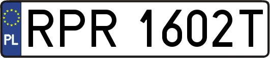 RPR1602T