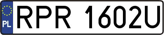 RPR1602U