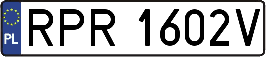 RPR1602V