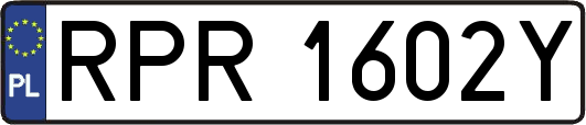 RPR1602Y