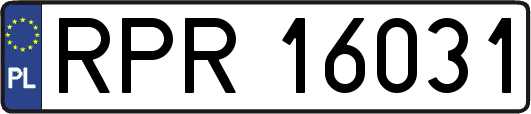 RPR16031