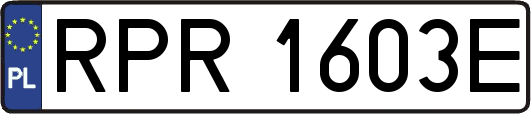 RPR1603E