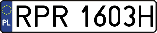 RPR1603H
