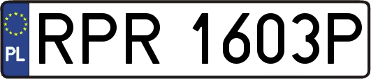 RPR1603P