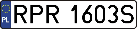 RPR1603S