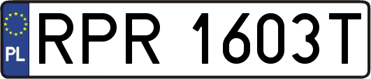 RPR1603T