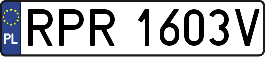 RPR1603V