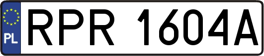 RPR1604A