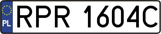 RPR1604C