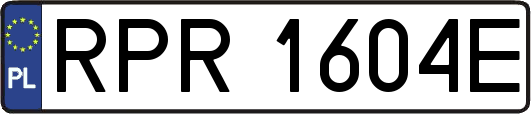 RPR1604E
