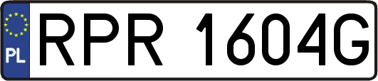RPR1604G