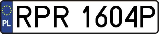 RPR1604P