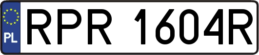 RPR1604R