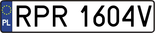 RPR1604V