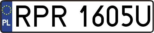 RPR1605U