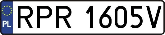 RPR1605V