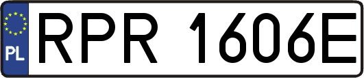 RPR1606E