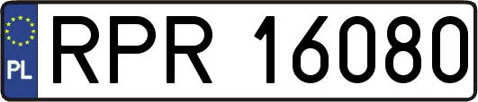RPR16080