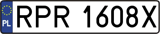 RPR1608X