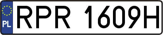 RPR1609H