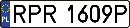 RPR1609P