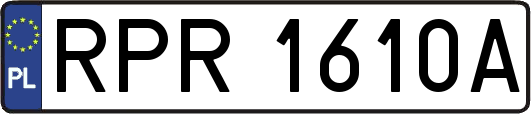 RPR1610A