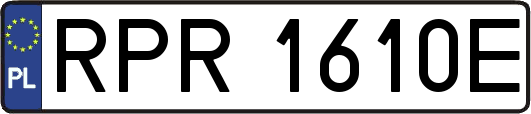 RPR1610E