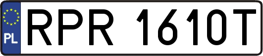 RPR1610T