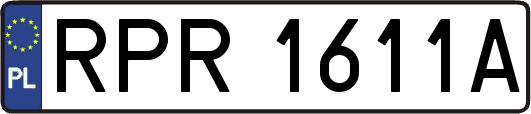 RPR1611A