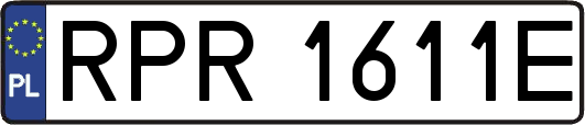 RPR1611E