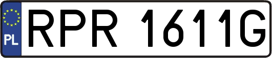 RPR1611G