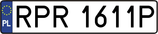 RPR1611P