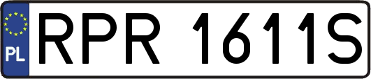 RPR1611S