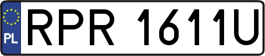 RPR1611U