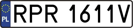 RPR1611V