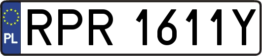 RPR1611Y